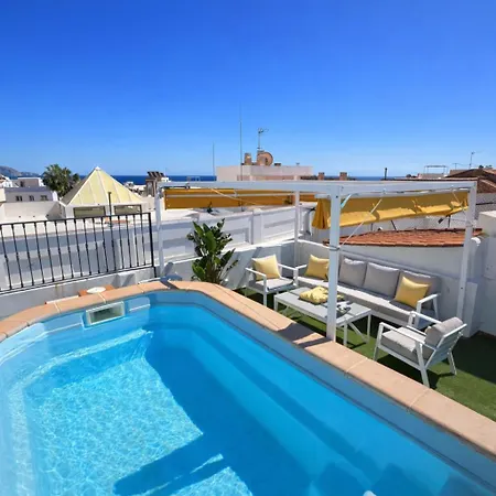 شقة M&g Acqua Private Pool