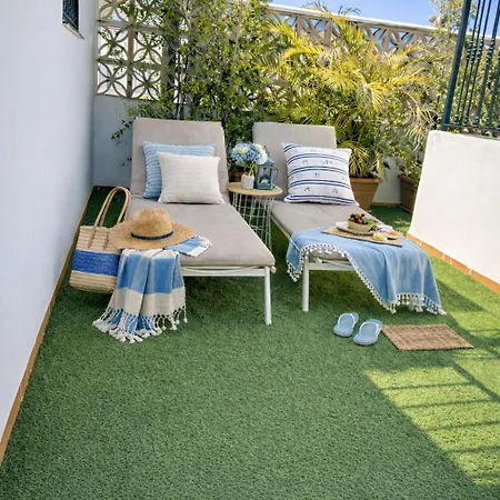 شقة M&g Acqua Private Pool