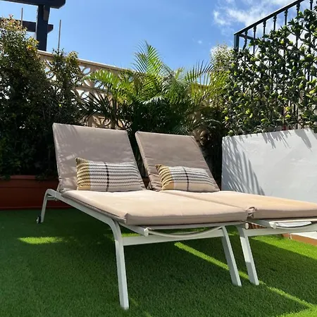 M&g Acqua Private Pool Appartement Nerja