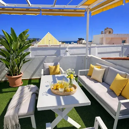 M&g Acqua Private Pool Appartement Nerja